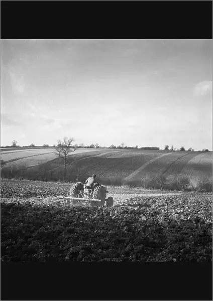 Ploughing a076208