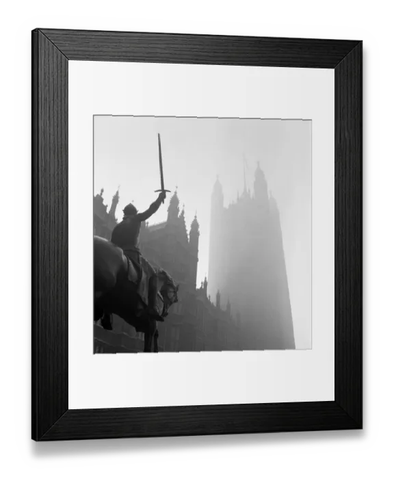 Framed Print : Palace of Westminster a077160