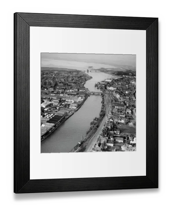 Framed Print : Great Yarmouth EAW052975 Framed Print : Great Yarmouth EAW052975