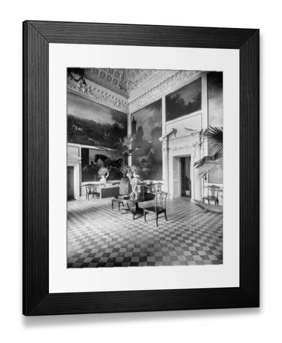 Framed Print : Althorp BL11672