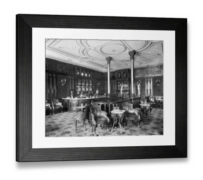 Framed Print : The Leicester Public House BL13152 Framed Print : The Leicester Public House BL13152