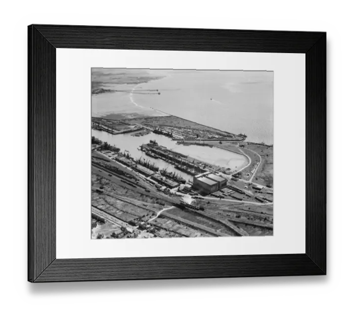 Framed Print : Kingston upon Hull EAW004509