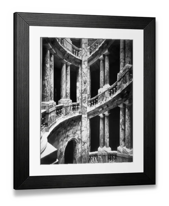 Framed Print : National Liberal Club BL08404