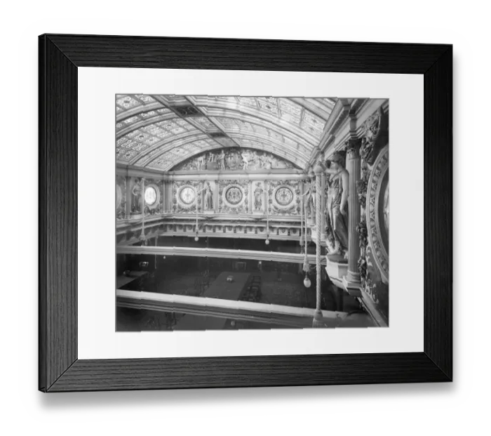Framed Print : HMS Ophir BL16520_030 Framed Print : HMS Ophir BL16520_030