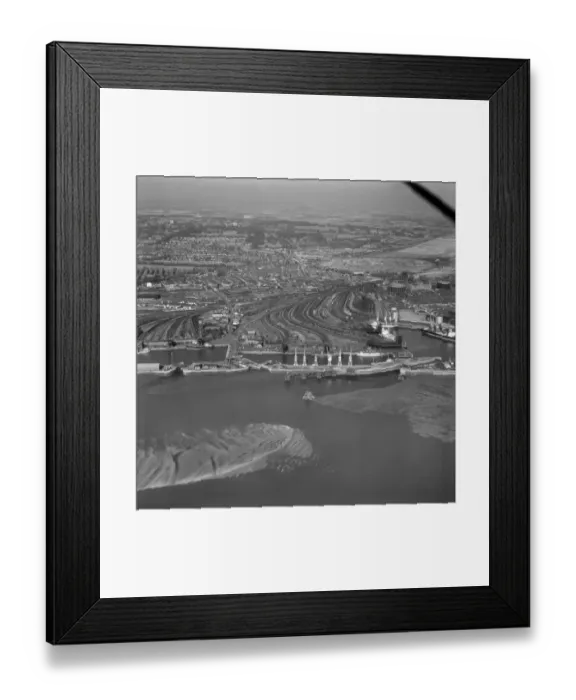 Framed Print : Garston EAW120726