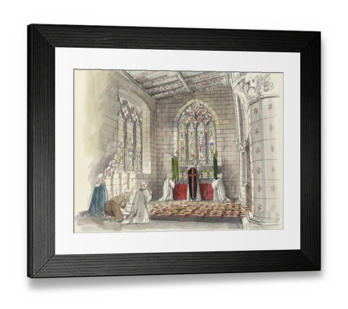 Framed Print : St Peters Church, Barton-upon-Humber N070178 Framed Print : St Peters Church, Barton-upon-Humber N070178