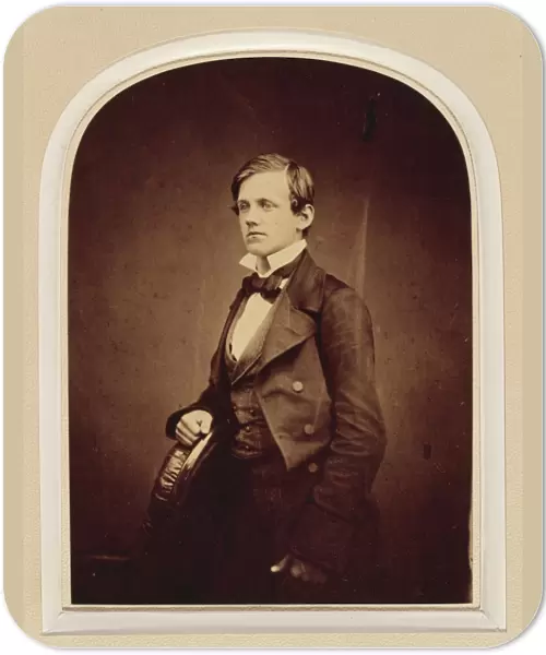 William Erasmus Darwin K970233