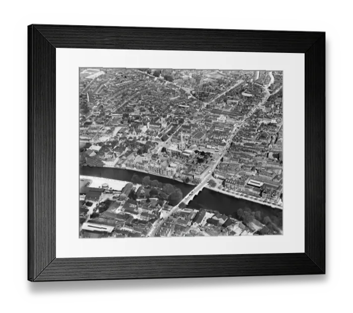 Framed Print : Bedford EPW026472 Framed Print : Bedford EPW026472