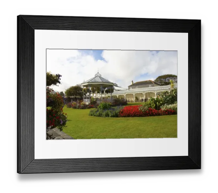 Framed Print : Falmouth DP024315