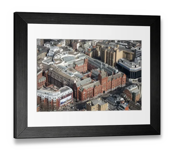 Framed Print : Waterhouse Square 29226_022