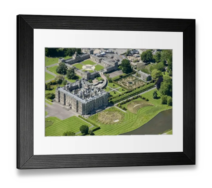 Framed Print : Longleat 29702_046