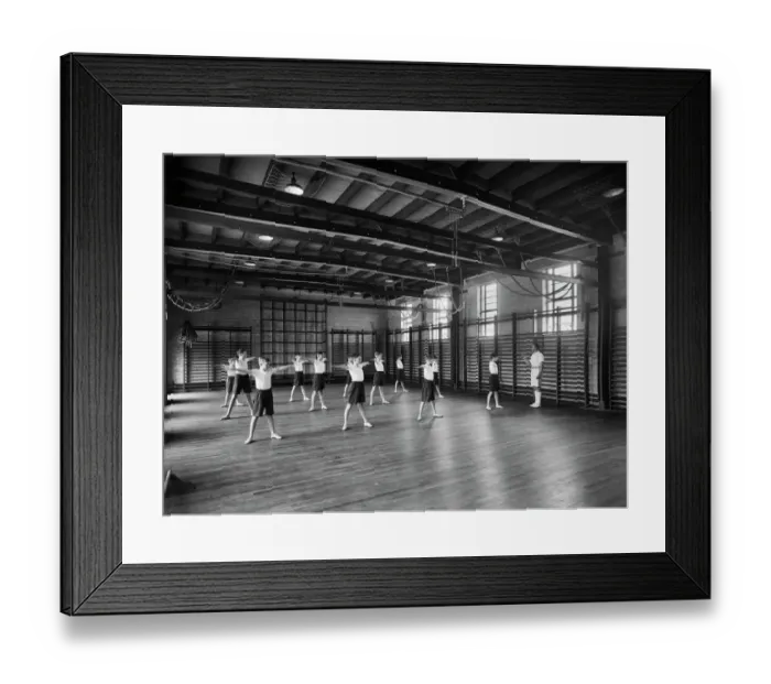 Framed Print : Merchant Taylors School CC46_00614