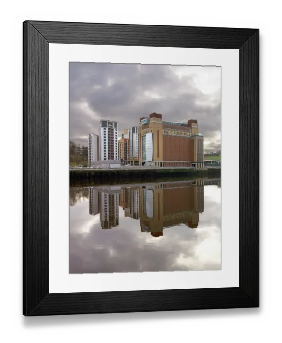 Framed Print : Baltic Centre for Contemporary Arts N071826