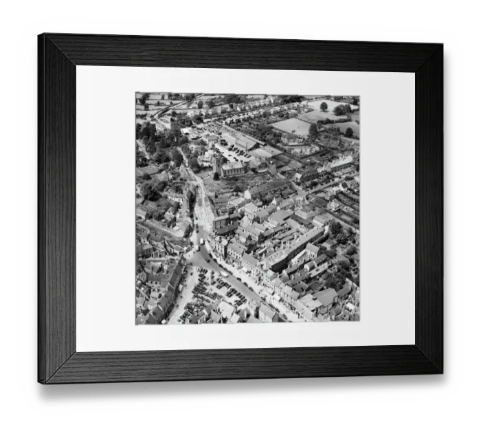 Framed Print : Ashbourne EAW024953