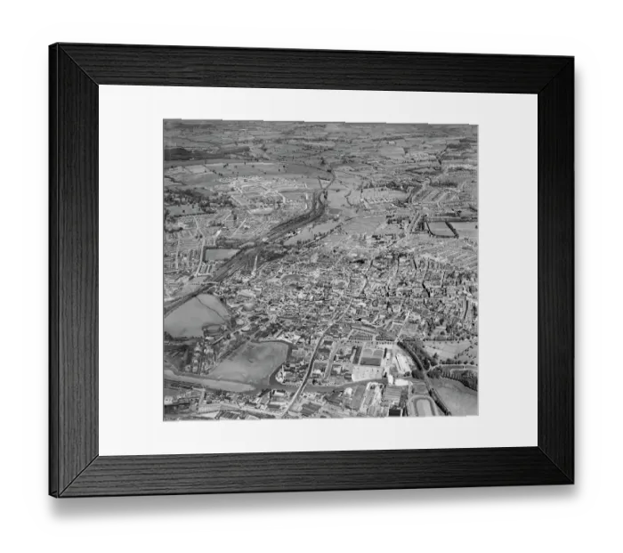 Framed Print : Northampton EAW043373 Framed Print : Northampton EAW043373
