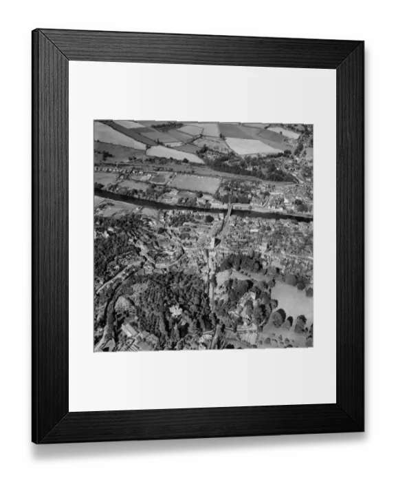 Framed Print : Bewdley EAW046200