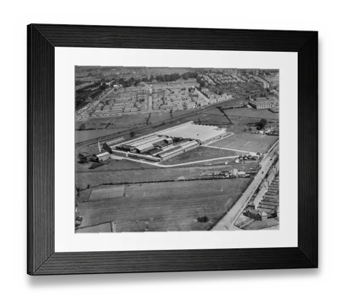 Framed Print : Macintosh Works, Sinfin EPW041821