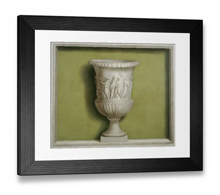 Framed Print : Chimney board by Biagio Rebecca J960199