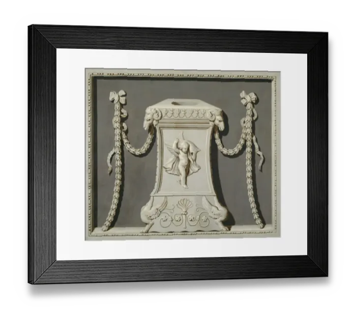 Framed Print : Chimney board by Biagio Rebecca J980149