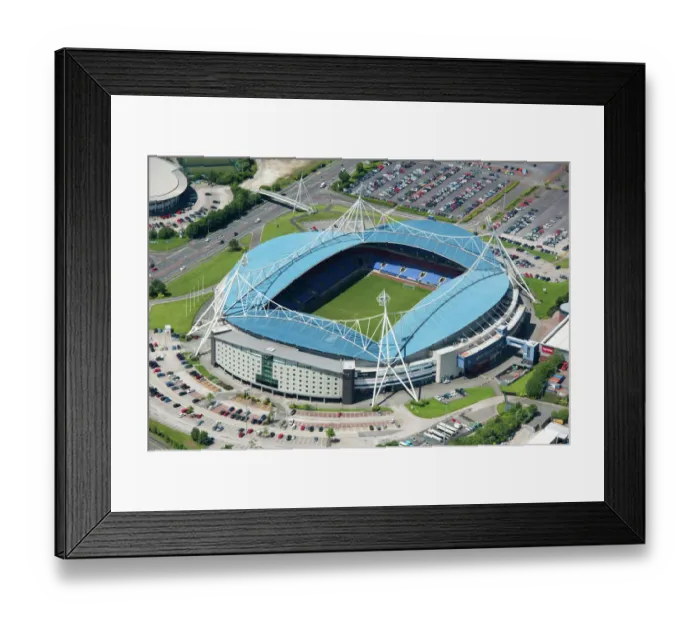 Framed Print : Macron Stadium 33165_040 Framed Print : Macron Stadium 33165_040