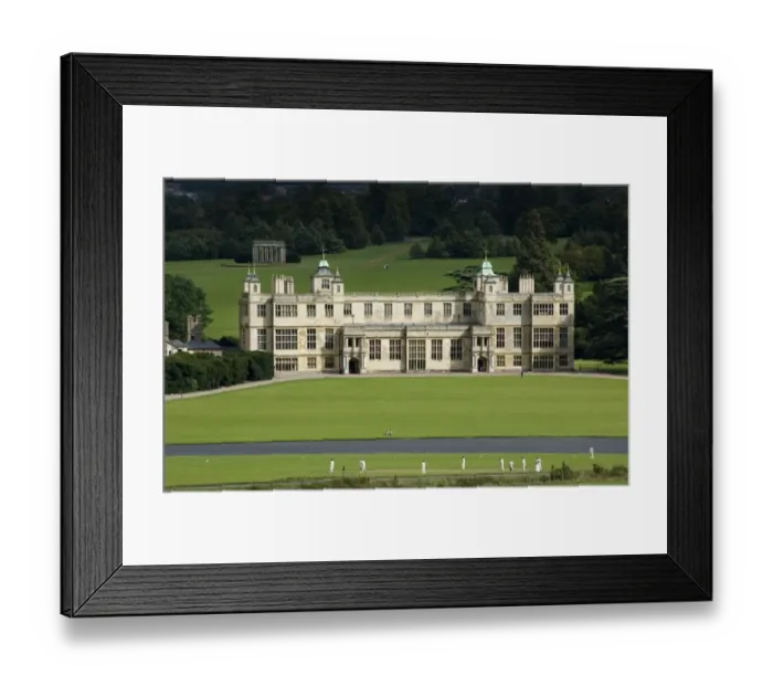 Framed Print : Audley End House N071835