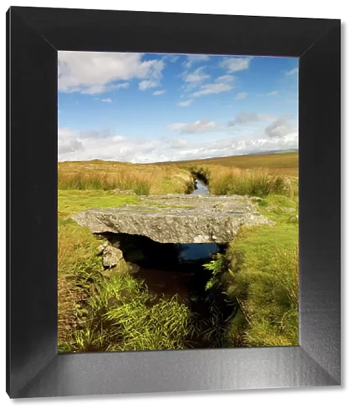Stone bridge, Dartmoor N071837