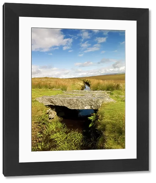 Stone bridge, Dartmoor N071837