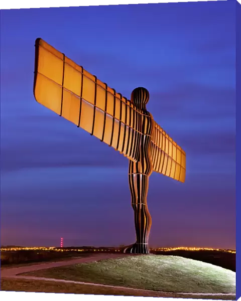 Gormley - Angel of the North DP059218