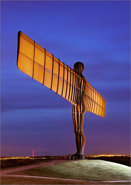 Gormley - Angel of the North DP059218