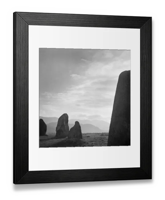 Framed Print : Castlerigg Stone Circle a080444