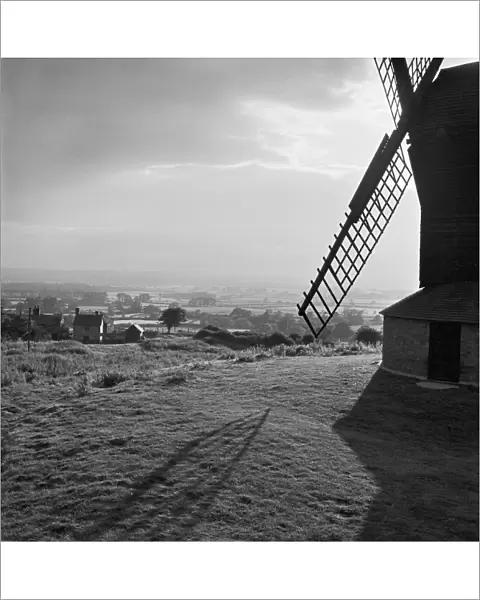 Brill Windmill a081475