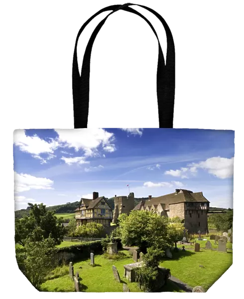 Stokesay Castle N080478