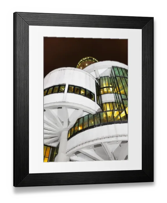 Framed Print : Liverpool Playhouse Theatre DP180611