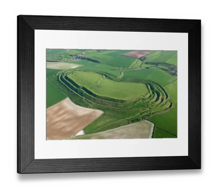Framed Print : Maiden Castle 29548_014