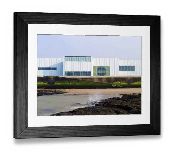 Framed Print : Turner Contemporary, Margate DP139576