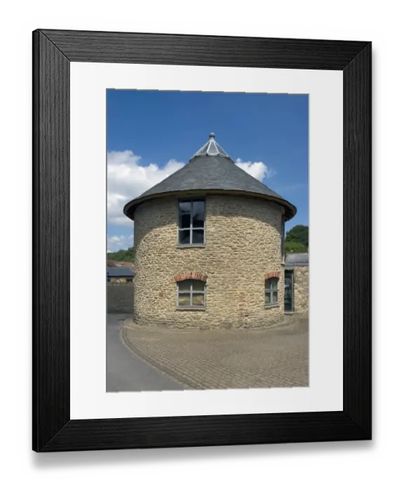 Framed Print : Wool Stove DP139940
