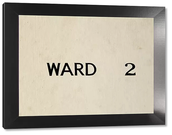 Ward Two DP149312