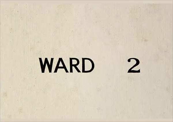 Ward Two DP149312