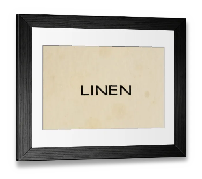Framed Print : Linen DP149313