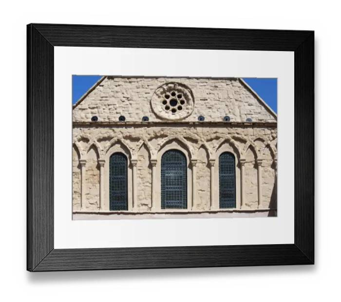 Framed Print : St James Priory DP137335 Framed Print : St James Priory DP137335