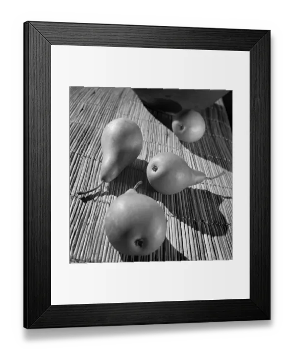 Framed Print : Pears a089882 Framed Print : Pears a089882