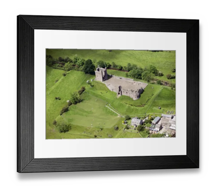 Framed Print : Brough Castle, Cumbria 28541_059 Framed Print : Brough Castle, Cumbria 28541_059