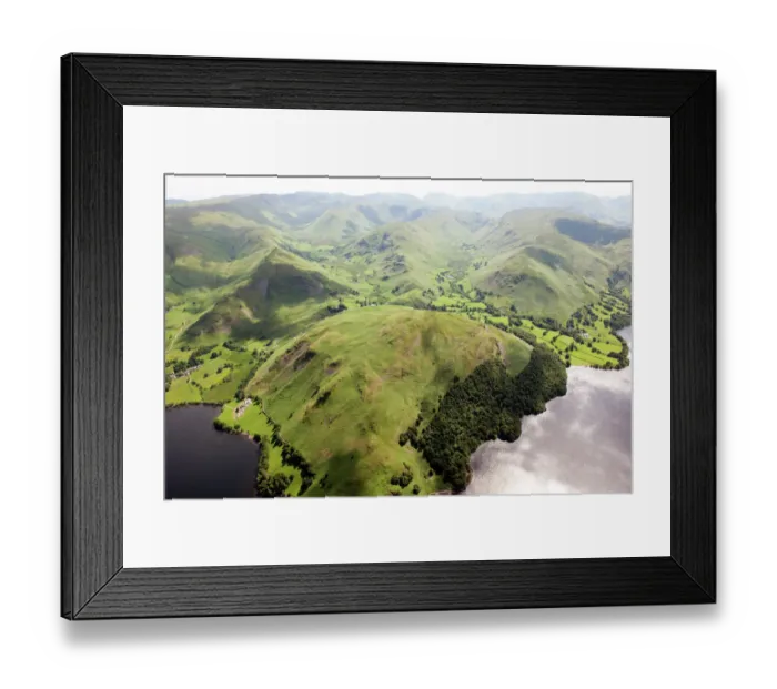 Framed Print : Hallin Fell 28546_008