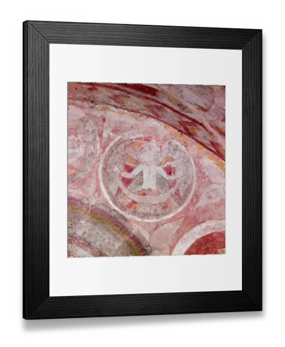 Framed Print : St Marys Kempley DP114582
