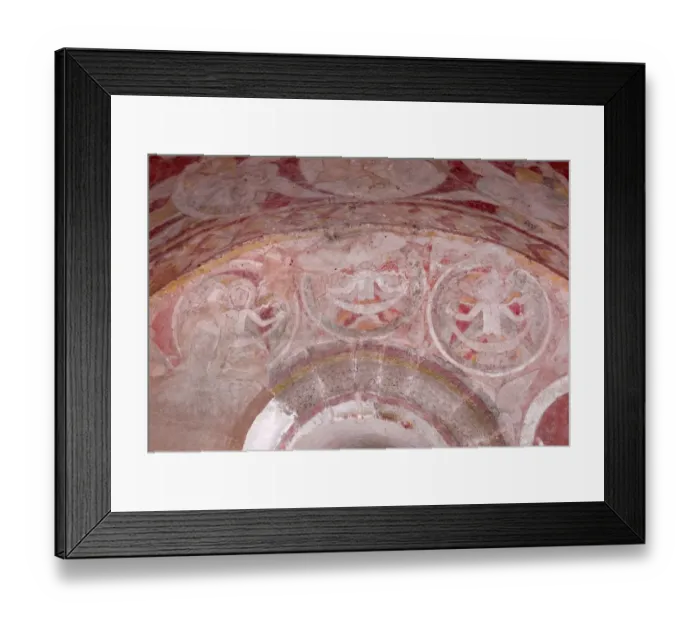 Framed Print : St Marys Kempley DP114581 Framed Print : St Marys Kempley DP114581