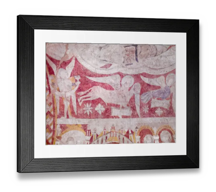 Framed Print : St Marys Kempley DP114596 Framed Print : St Marys Kempley DP114596