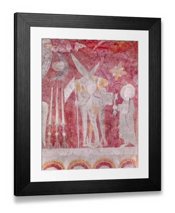 Framed Print : St Marys Kempley DP114599 Framed Print : St Marys Kempley DP114599