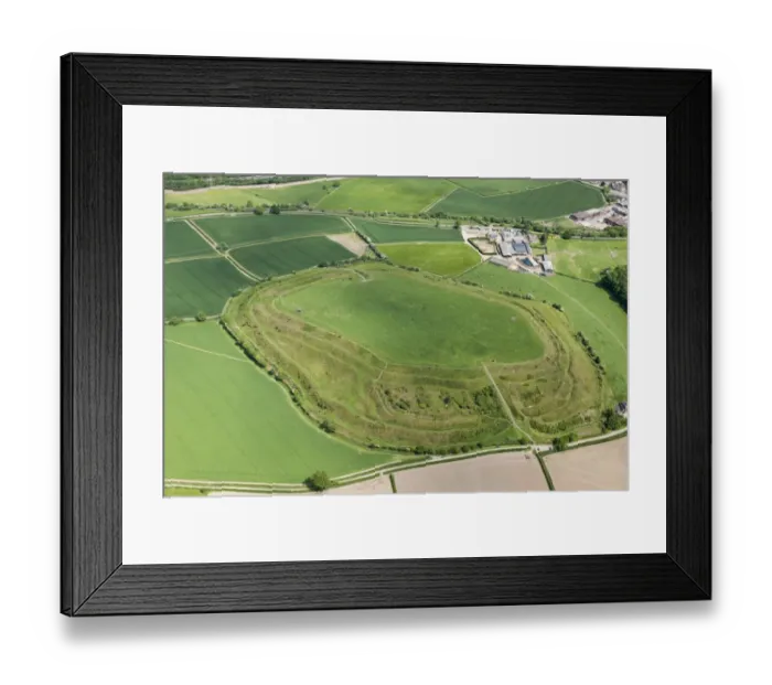 Framed Print : Old Oswestry 29445_017