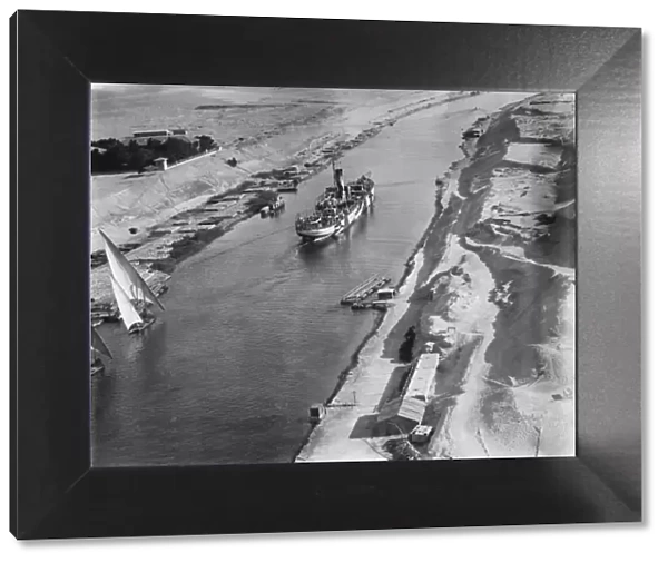 Suez Canal, 1918 EGP_22663_18