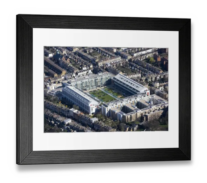 Framed Print : Highbury Square 26615_056